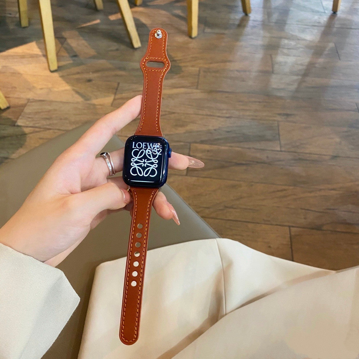 本革レザーバンドApple Watch