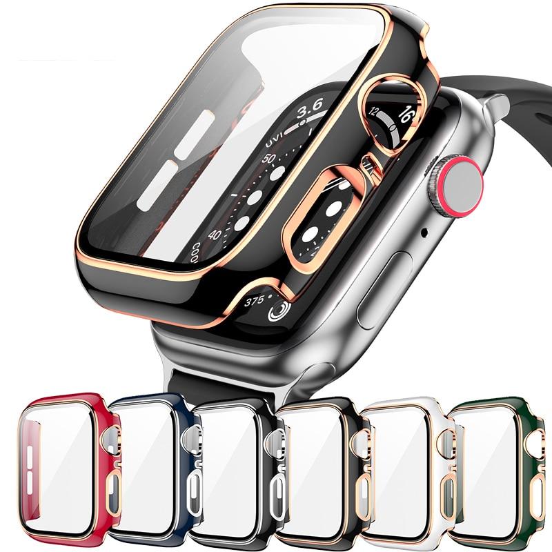 Bgb✳︎Apple Watchキラキラカバーケースアップルウォッチレザーラバー 